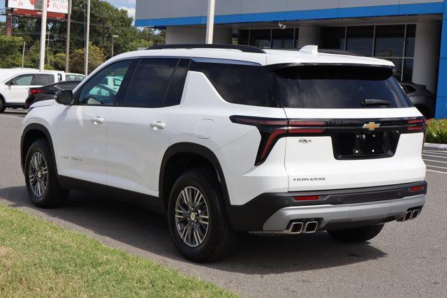 new 2026 Chevrolet Traverse car, priced at $42,675