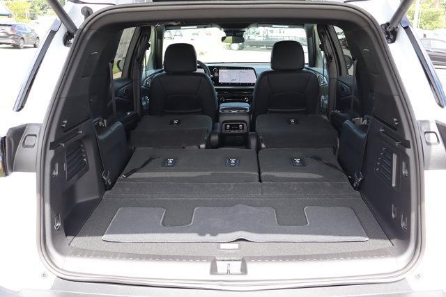 new 2026 Chevrolet Traverse car, priced at $42,675