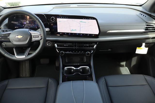 new 2026 Chevrolet Traverse car, priced at $42,675