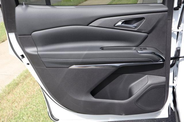 new 2026 Chevrolet Traverse car, priced at $42,675