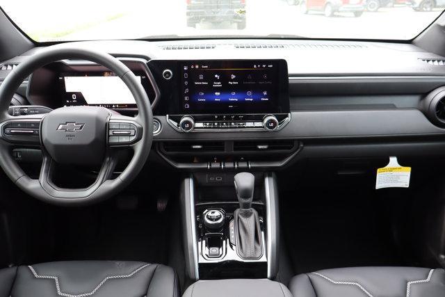 new 2025 Chevrolet Colorado car, priced at $51,528