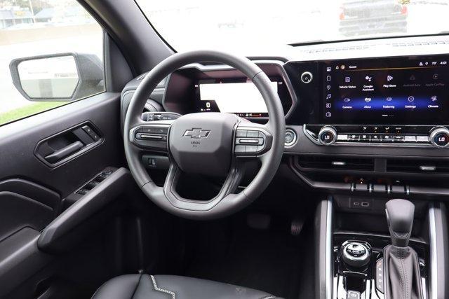 new 2025 Chevrolet Colorado car, priced at $51,390