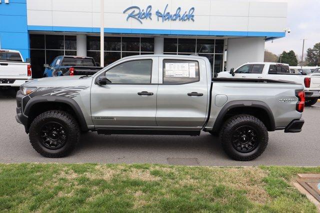 new 2025 Chevrolet Colorado car, priced at $51,390