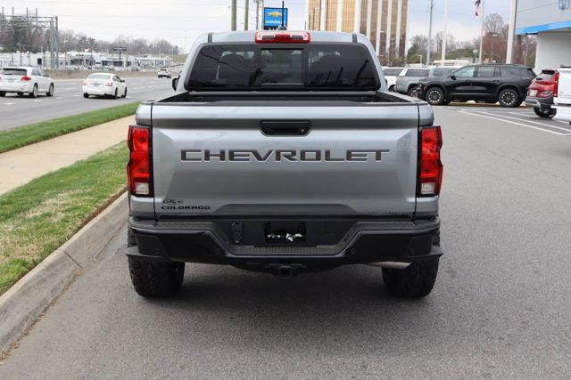 new 2025 Chevrolet Colorado car, priced at $51,528