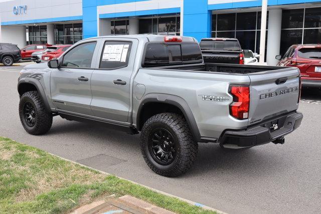 new 2025 Chevrolet Colorado car, priced at $51,528