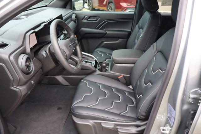 new 2025 Chevrolet Colorado car, priced at $51,528