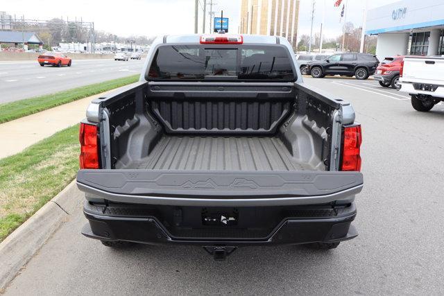 new 2025 Chevrolet Colorado car, priced at $51,528