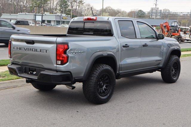 new 2025 Chevrolet Colorado car, priced at $51,390