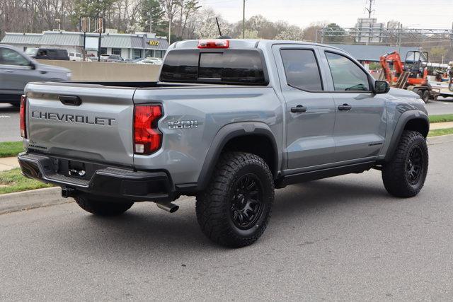 new 2025 Chevrolet Colorado car, priced at $51,528