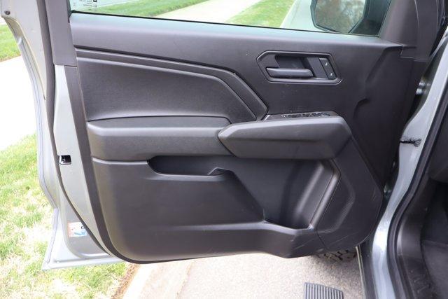 new 2025 Chevrolet Colorado car, priced at $51,390