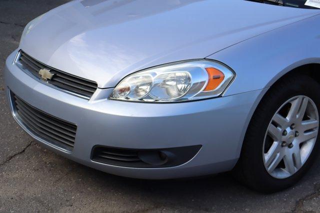 used 2006 Chevrolet Impala car, priced at $8,599
