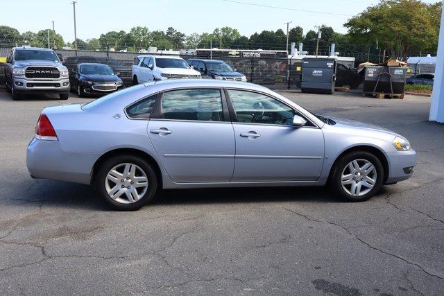 used 2006 Chevrolet Impala car, priced at $8,599