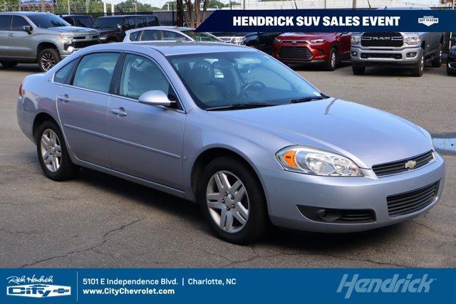 used 2006 Chevrolet Impala car, priced at $8,599
