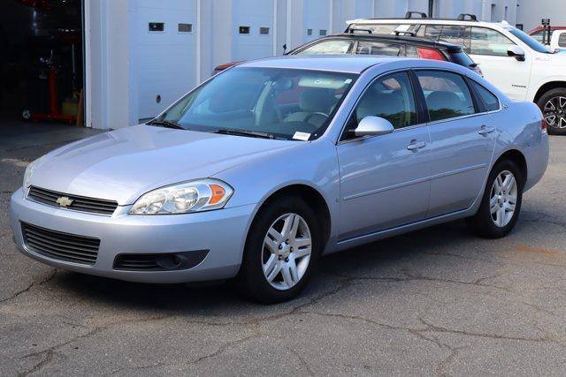 used 2006 Chevrolet Impala car, priced at $8,599
