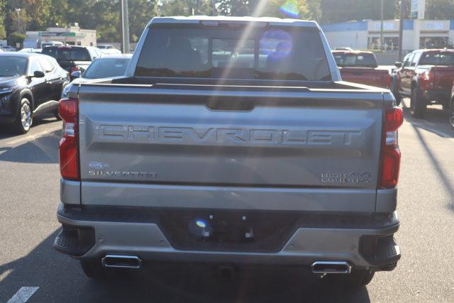 new 2025 Chevrolet Silverado 1500 car, priced at $68,060