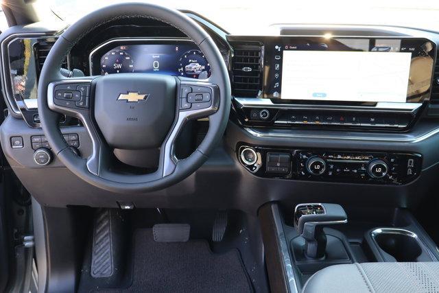 new 2025 Chevrolet Silverado 1500 car, priced at $68,060