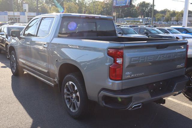 new 2025 Chevrolet Silverado 1500 car, priced at $68,060