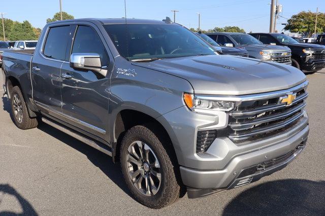 new 2025 Chevrolet Silverado 1500 car, priced at $68,060