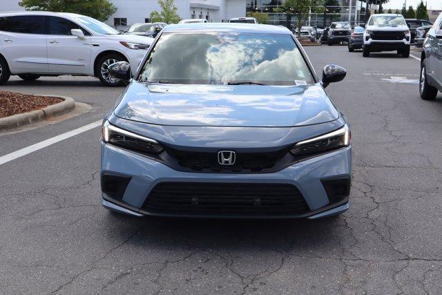 used 2024 Honda Civic car, priced at $26,986
