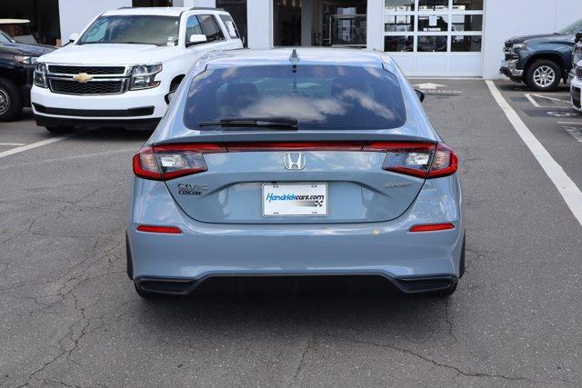 used 2024 Honda Civic car, priced at $26,986