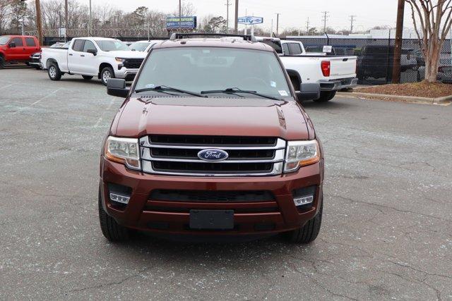 used 2017 Ford Expedition EL car, priced at $20,146