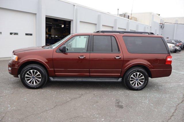 used 2017 Ford Expedition EL car, priced at $20,146