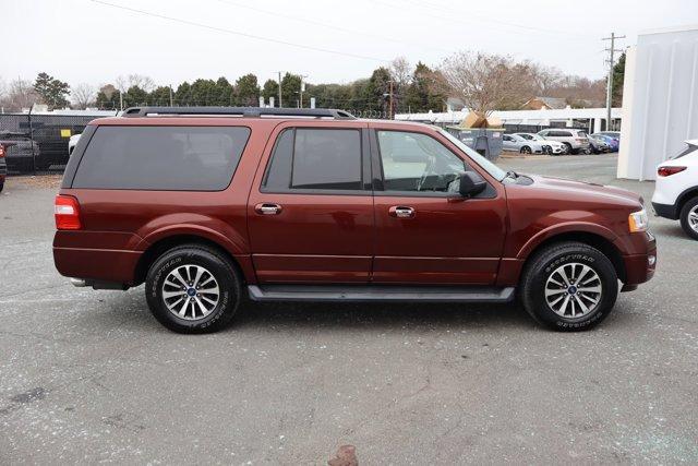 used 2017 Ford Expedition EL car, priced at $20,146