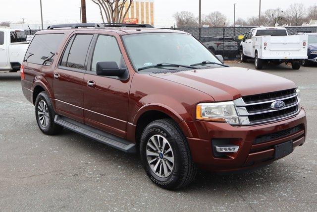 used 2017 Ford Expedition EL car, priced at $20,146