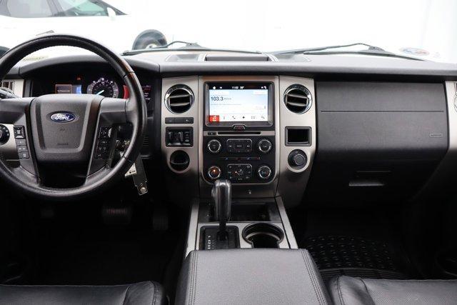 used 2017 Ford Expedition EL car, priced at $20,146