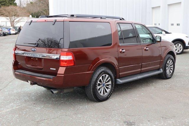 used 2017 Ford Expedition EL car, priced at $20,146