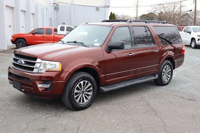 used 2017 Ford Expedition EL car, priced at $20,146