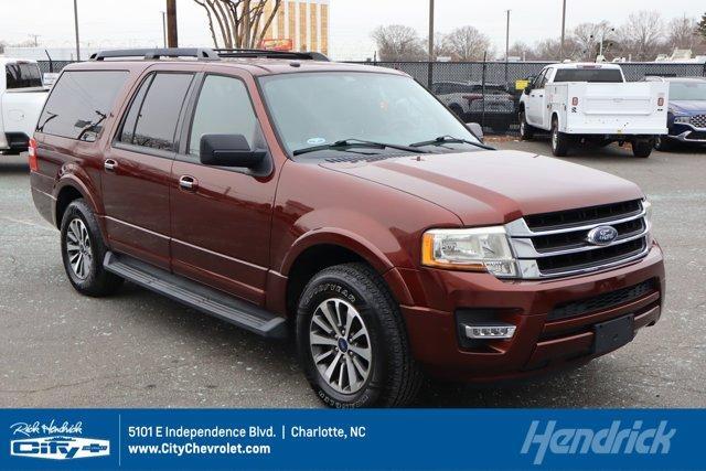 used 2017 Ford Expedition EL car, priced at $20,146