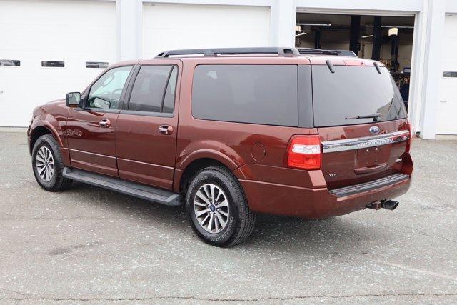 used 2017 Ford Expedition EL car, priced at $20,146