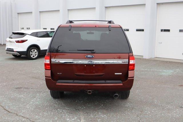 used 2017 Ford Expedition EL car, priced at $20,146