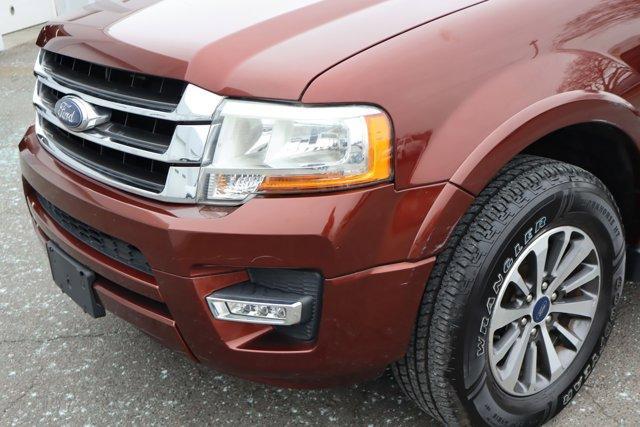 used 2017 Ford Expedition EL car, priced at $20,146