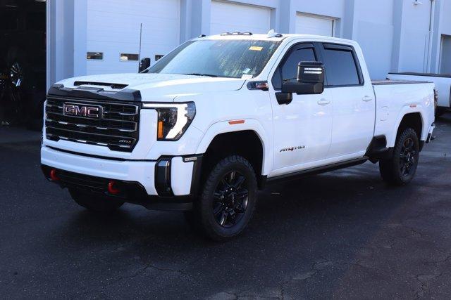 used 2024 GMC Sierra 2500 car, priced at $76,503