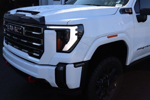 used 2024 GMC Sierra 2500 car, priced at $76,503