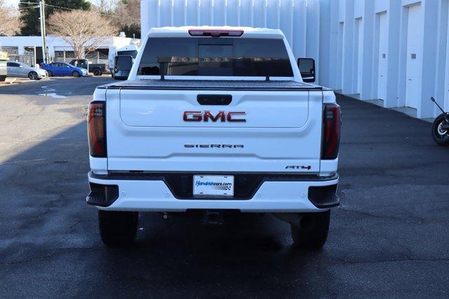 used 2024 GMC Sierra 2500 car, priced at $76,503