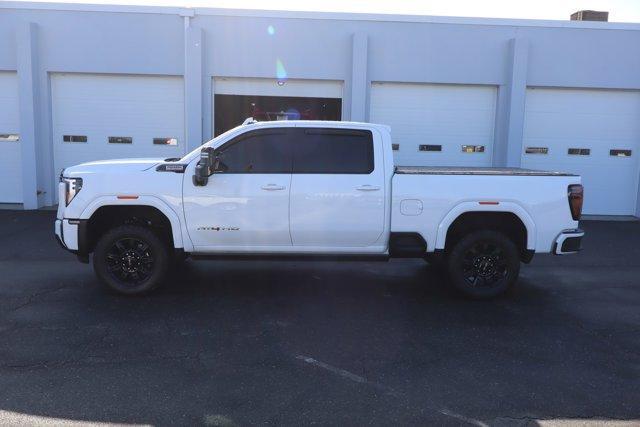 used 2024 GMC Sierra 2500 car, priced at $76,503