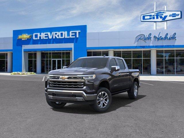 new 2024 Chevrolet Silverado 1500 car, priced at $52,742