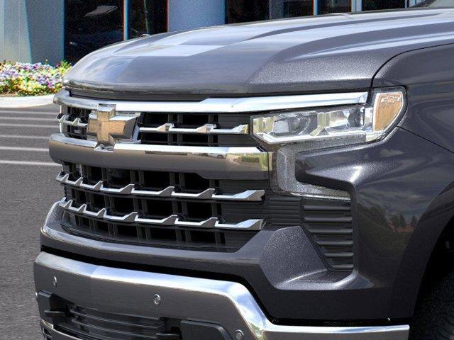 new 2024 Chevrolet Silverado 1500 car, priced at $52,742