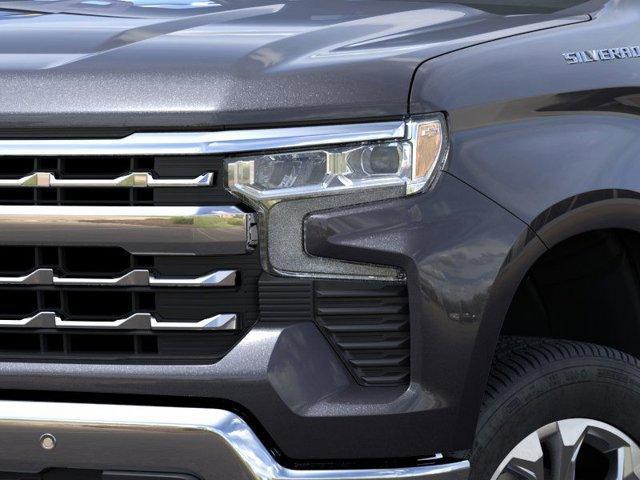 new 2024 Chevrolet Silverado 1500 car, priced at $52,742