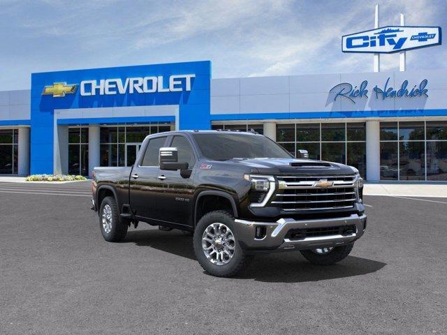 new 2025 Chevrolet Silverado 2500 car, priced at $82,045