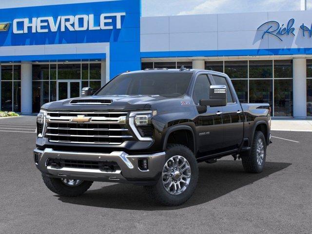 new 2025 Chevrolet Silverado 2500 car, priced at $82,045