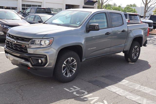 used 2022 Chevrolet Colorado car, priced at $35,966