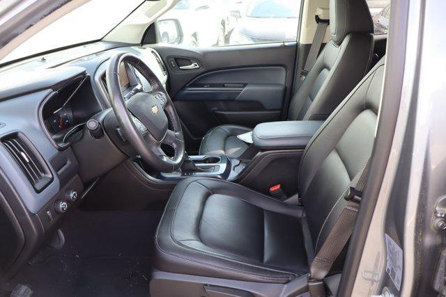 used 2022 Chevrolet Colorado car, priced at $35,966