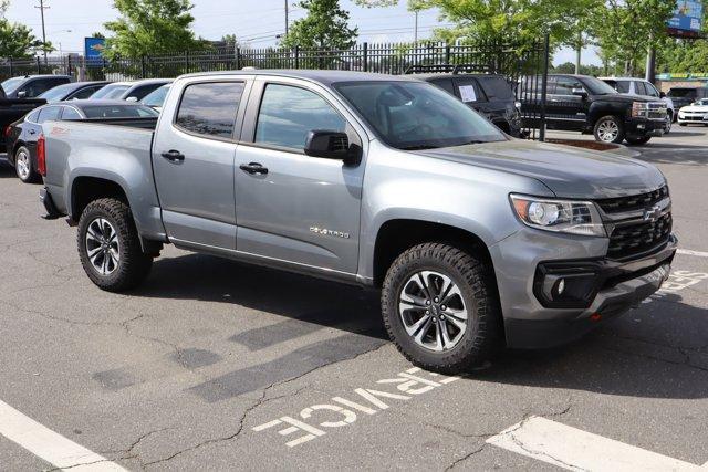 used 2022 Chevrolet Colorado car, priced at $35,966