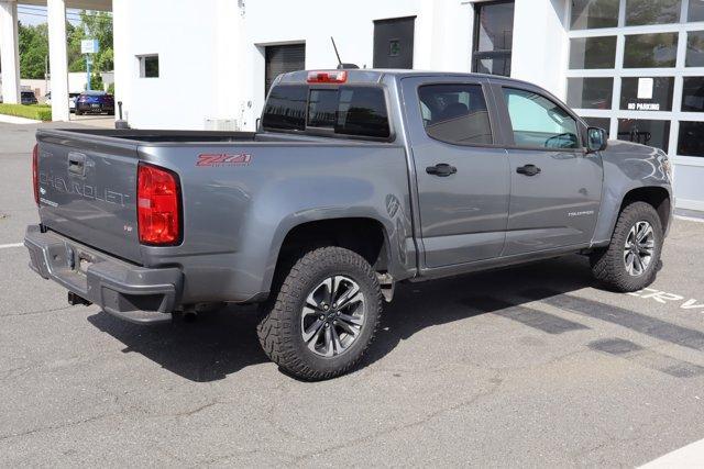 used 2022 Chevrolet Colorado car, priced at $35,966
