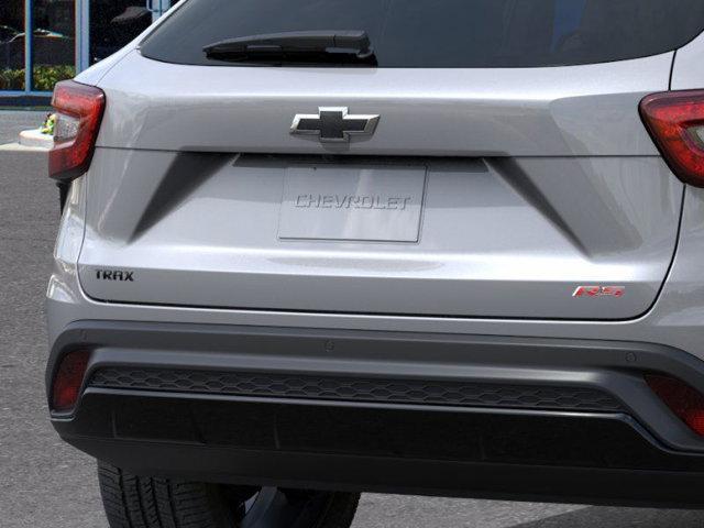 new 2026 Chevrolet Trax car, priced at $27,635