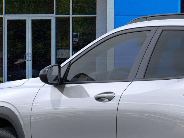 new 2026 Chevrolet Trax car, priced at $27,635